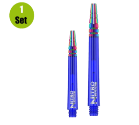 Red Dragon RedDragon Nitrotech Ionic Shaft - Blauw