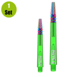 Red Dragon RedDragon Nitrotech Ionic Shaft - Groen