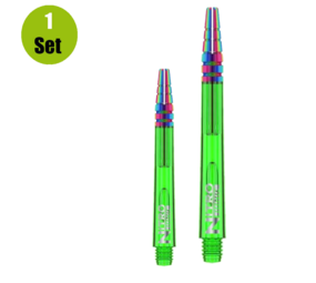 Red Dragon RedDragon Nitrotech Ionic Shaft - Groen