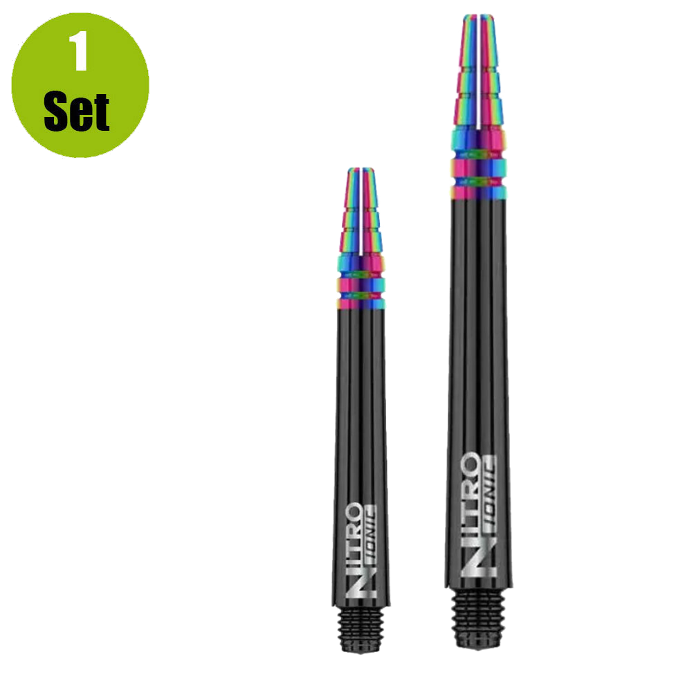 Red Dragon RedDragon Nitrotech Ionic Shaft - Zwart