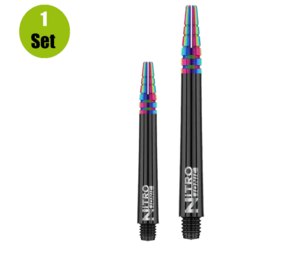 Red Dragon RedDragon Nitrotech Ionic Shaft - Zwart