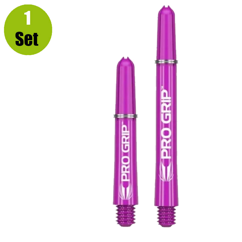 Target Target Pro Grip Shaft - Paars afbeelding