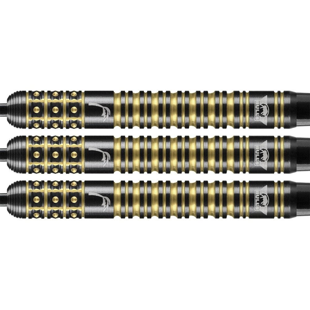 Bulls Kim Huybrechts 90% Black E2
