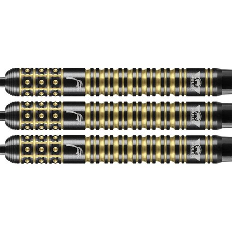 Bulls Kim Huybrechts 90% Black E2
