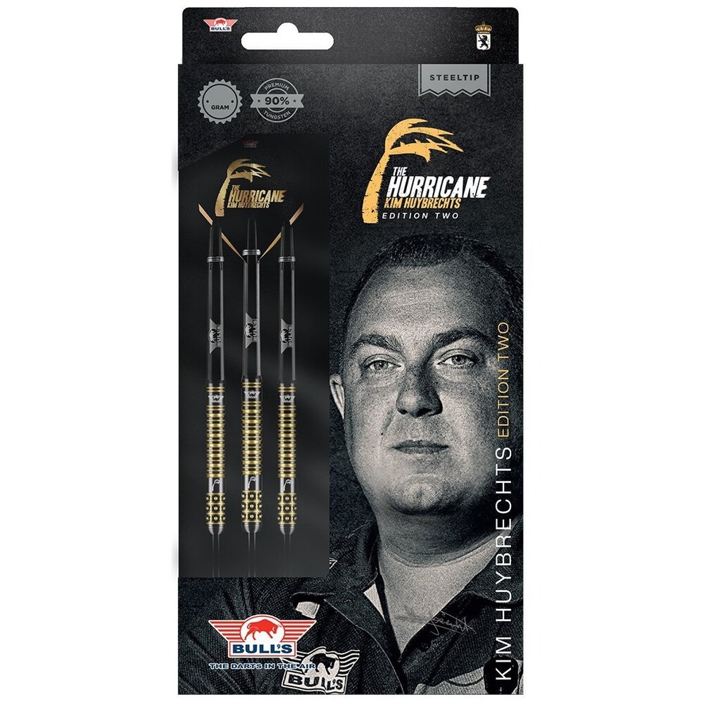 Bulls Kim Huybrechts 90% Black E2 Bulls Kim Huybrechts 90% Black E2