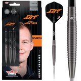 Bulls Geert Nentjes Black 90% - Dartpijlen Bulls Geert Nentjes Black 90% - Dartpijlen
