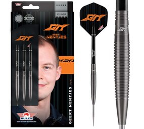 Bulls Geert Nentjes Black 90% - Dartpijlen Bulls Geert Nentjes Black 90% - Dartpijlen