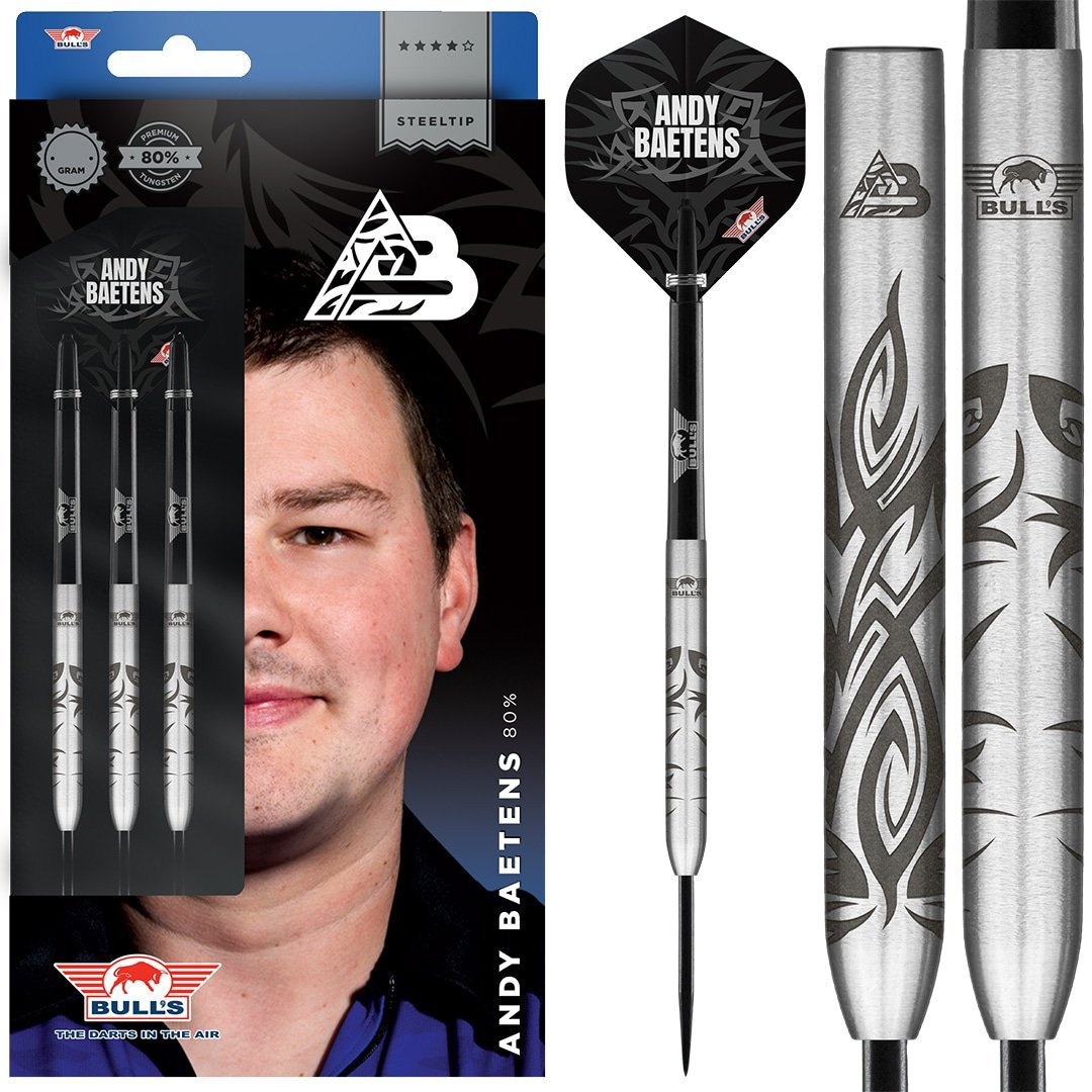 Bulls Andy Beatens 80% - Dartpijlen afbeelding