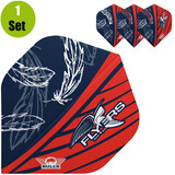 Bulls Richard Veenstra 80 Dartflight Bulls Richard Veenstra 80 Dartflight