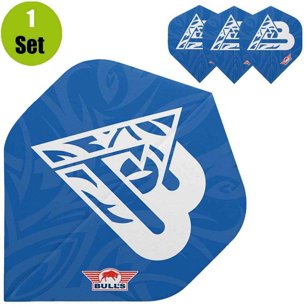 Bulls Andy Baetens 90 Dartflight