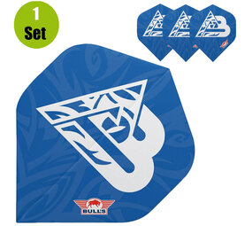 Bulls Andy Baetens 90 Dartflight