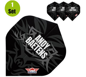 Bulls Andy Baetens 80 Dartflight