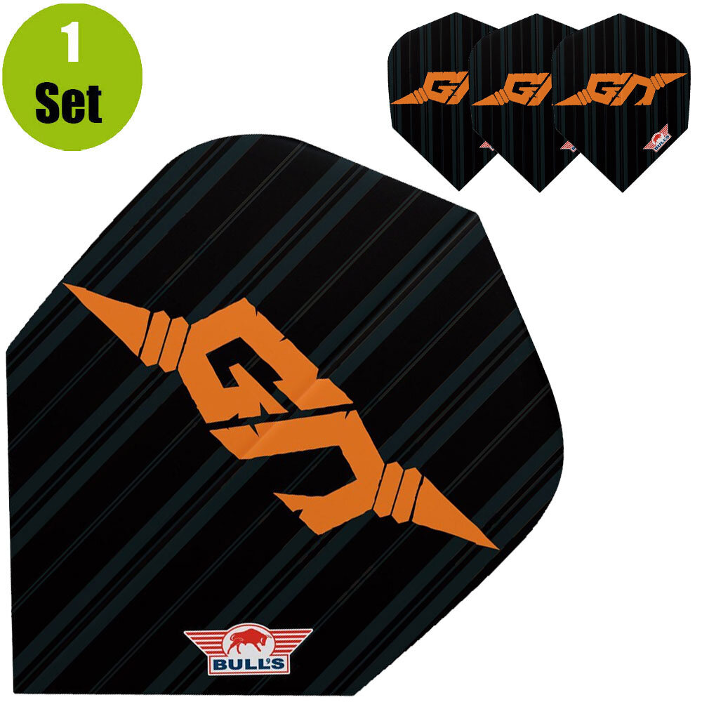 Bulls Geert Nentjes 90 Dartflight
