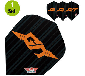 Bulls Geert Nentjes 90 Dartflight