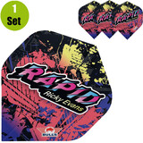 Bulls Ricky Evans 90 Dartflight