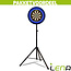 Mobiele Dartbaan Set inclusief Winmau Blade 6 Dartbord