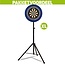 Mobiele Dartbaan Set inclusief Winmau Blade 6 Dartbord