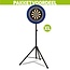 Mobiele Dartbaan Set inclusief Winmau Blade 6 Triple Core Dartbord