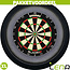 Dartbord Verlichting Set inclusief Winmau Blade 6 Triple Core Dartbord