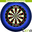 Dartbord Verlichting Set inclusief Winmau Blade 6 Triple Core Dartbord