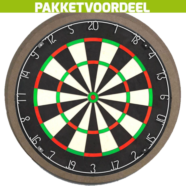 Lena Geluidsdemper Basic inclusief Dartbord