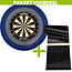 Dartbaan Voordeelset incl Winmau Blade 6 Dartbord