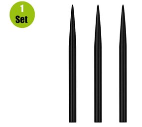 Lena Steel Point Black Lena Steel Point Black