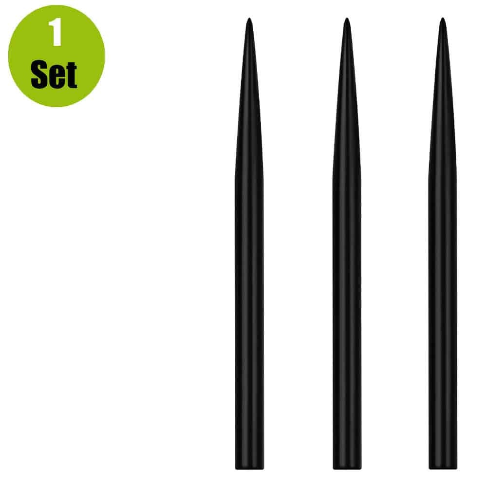 Lena Steel Point Black afbeelding