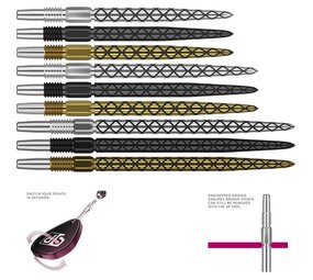 Target Swiss Points Diamond