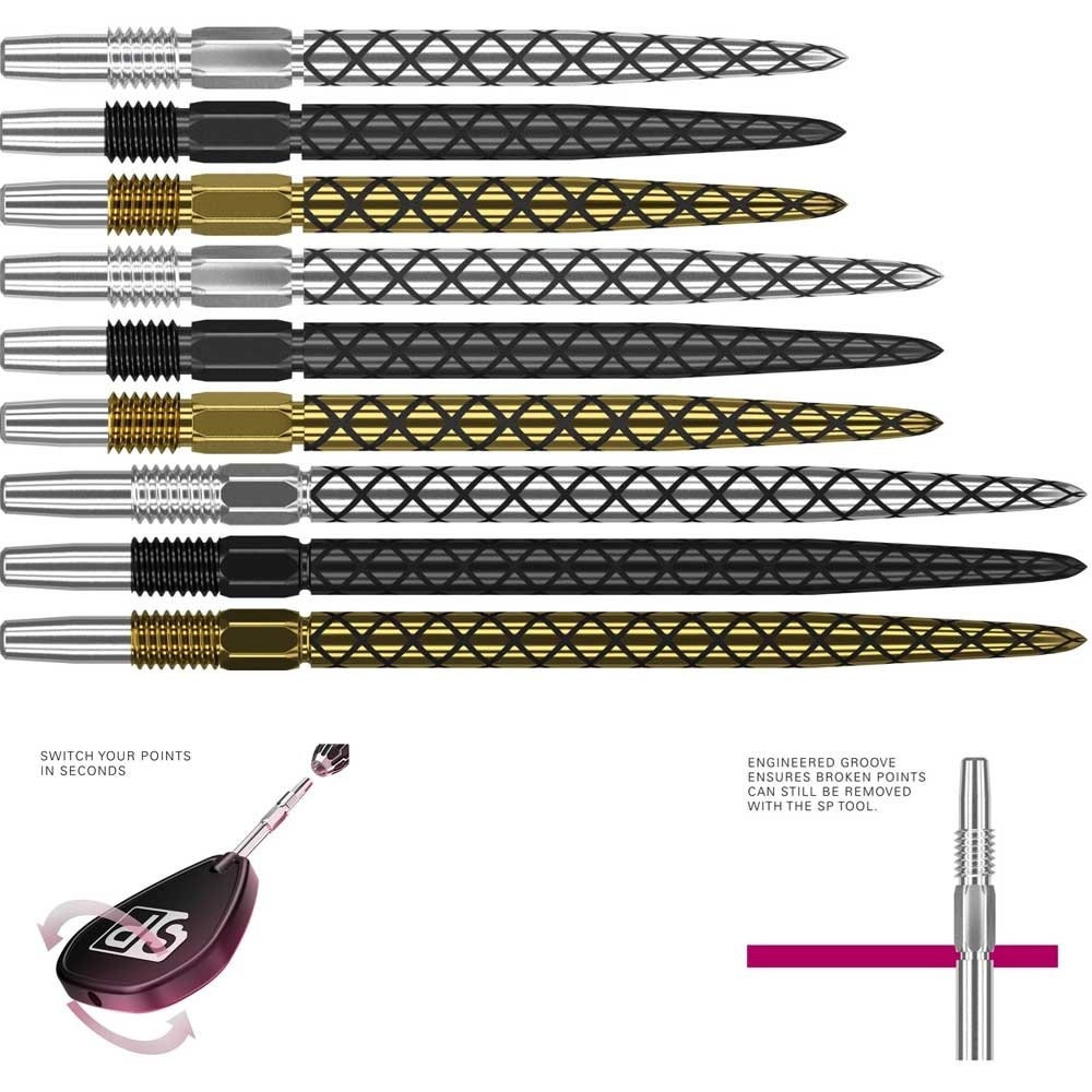 Target Swiss Points Diamond afbeelding