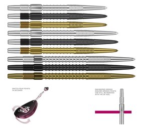 Target Swiss Points Firepoint