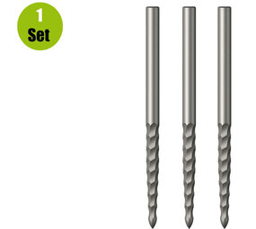 Mission Lunar FS Zilver