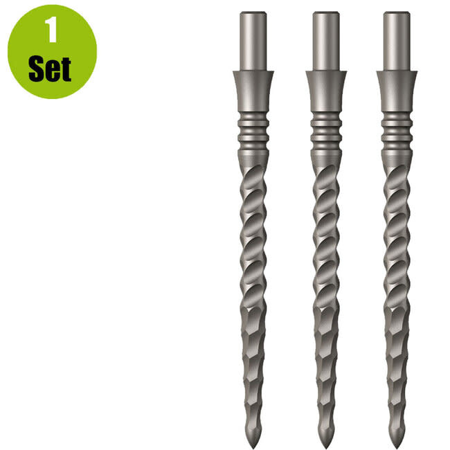 Mission Sniper Lunar CS Zilver afbeelding