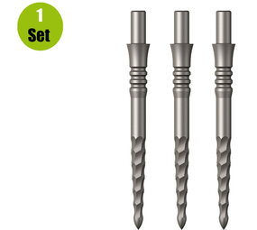 Mission Sniper Lunar FS Zilver