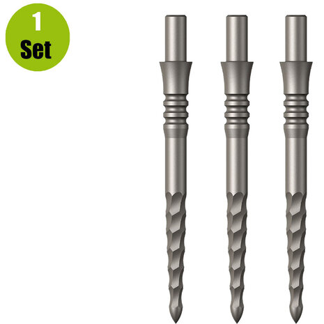 Mission Mission Sniper Lunar FS Zilver