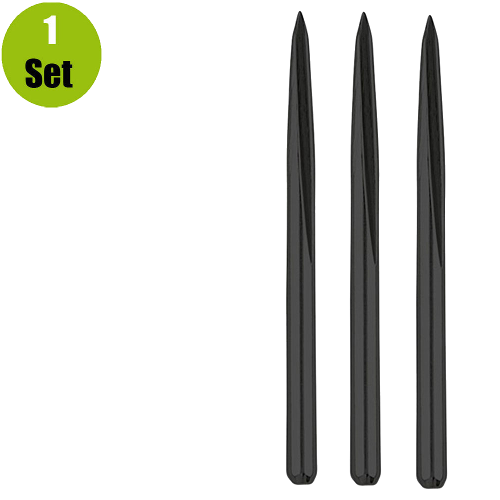 Winmau Points Zwart afbeelding