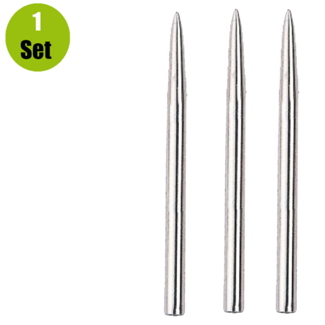 Winmau Winmau Points Zilver -32 mm