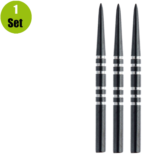 Winmau Re-Grooved Points -41 mm