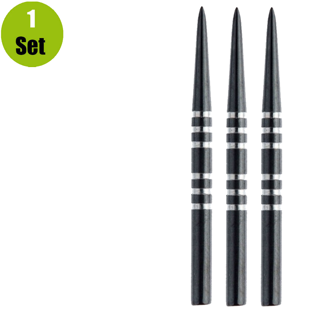 Winmau Re-Grooved Points afbeelding