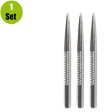 Winmau Ringed Effect Points Zilver