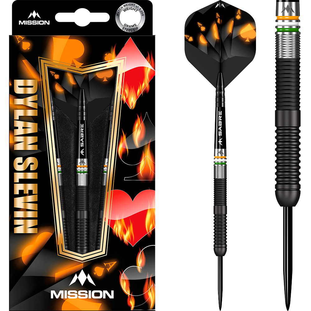 Mission Mission Dylan Slevin Mission Mission Dylan Slevin