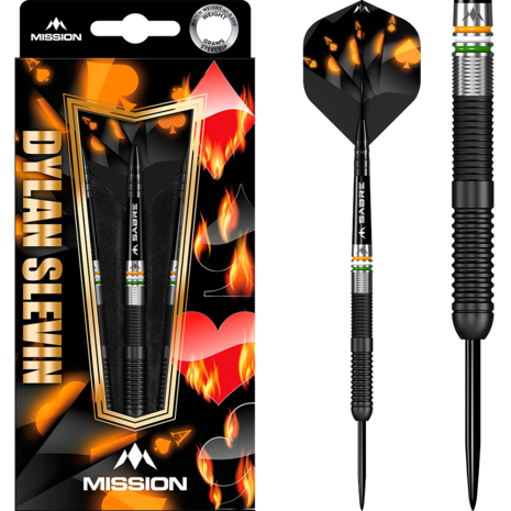 Mission Mission Dylan Slevin Mission Mission Dylan Slevin