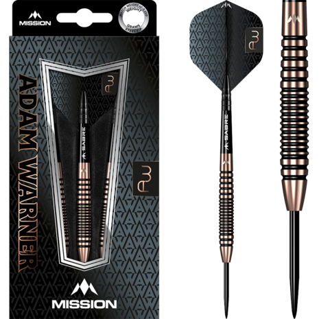 Mission Mission Adam Warner