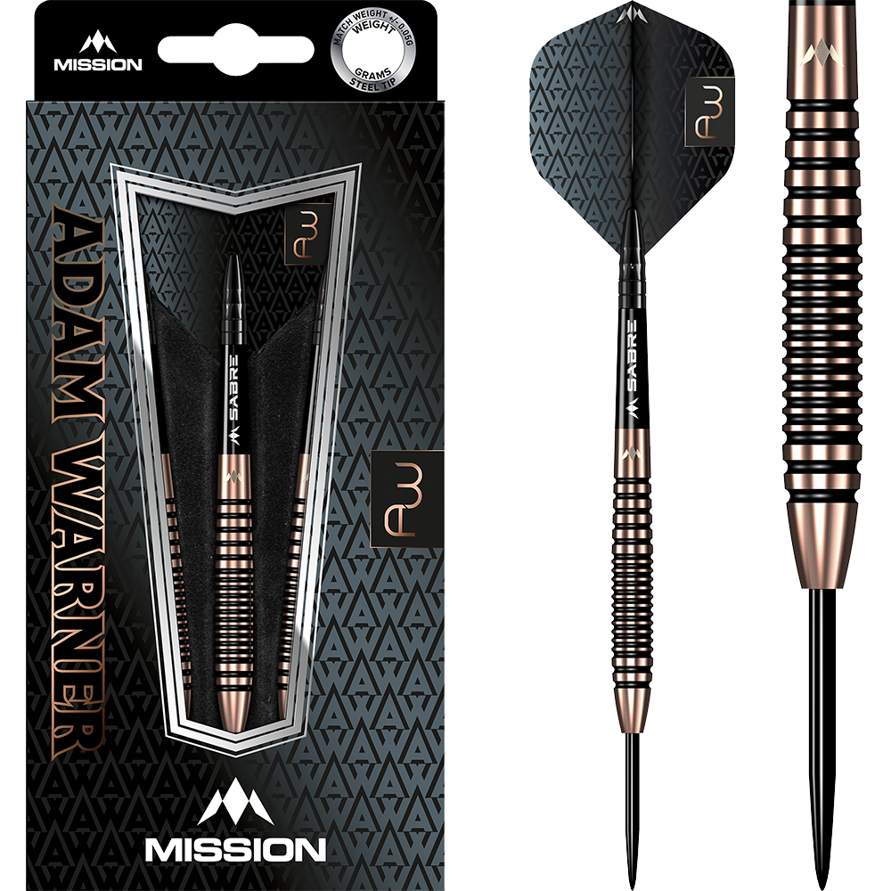 Mission Adam Warner afbeelding
