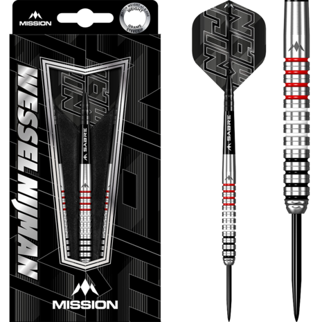 Mission Mission Wessel Nijman Mission Mission Wessel Nijman