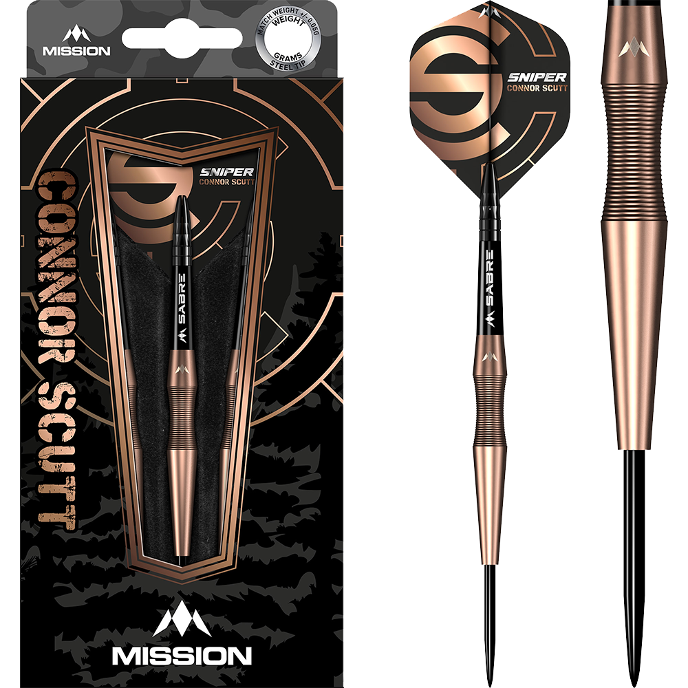Mission Connor Scutt V2 afbeelding