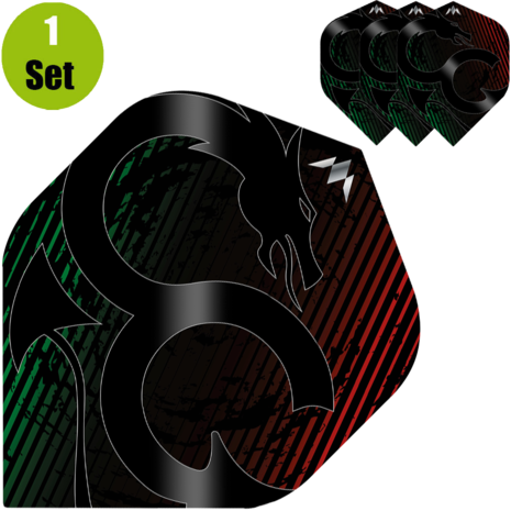 Mission Mission Solo Dartflights - Callum Goffin Mission Mission Solo Dartflights - Callum Goffin