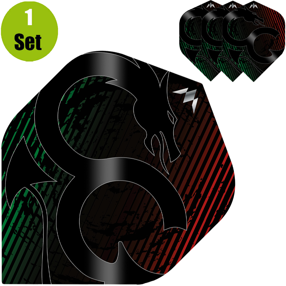 Mission Solo Dartflights - Callum Goffin afbeelding