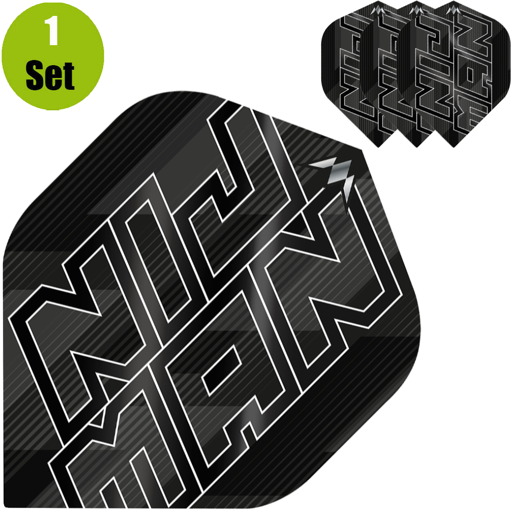 Mission Solo Dartflights - Wessel Nijman afbeelding