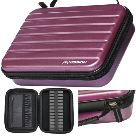 Mission Mission ABS-4 Dartcase Mission Mission ABS-4 Dartcase